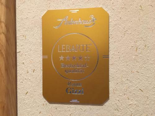 Apartamento Chalet Appartement Antonhaus