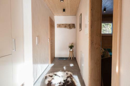 Apartamento Chalet Appartement Antonhaus