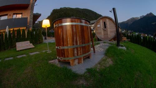 Apartamento Chalet Appartement Antonhaus