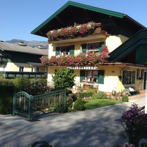 Apartamento Ferienwohnung Neureiter