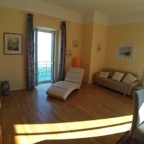 Apartamento Fantastic Lake And Mountain View, First Row Lakeside