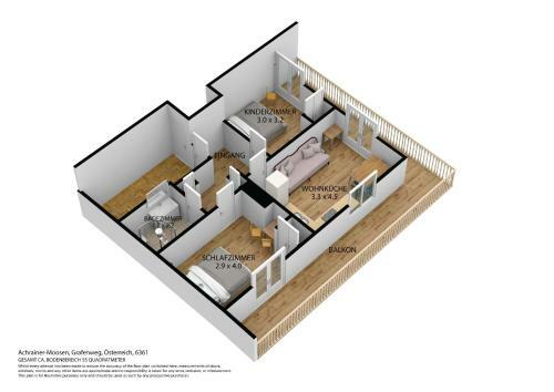 Apartamento Fewo "alpenrose"