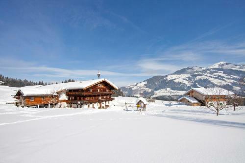 Apartamento Fewo "alpenrose"