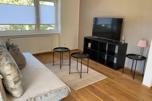 Apartamento Terrassenwohnung In G�tzis