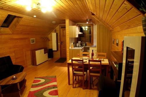 Apartamento Karawankenpanorama 1. Og