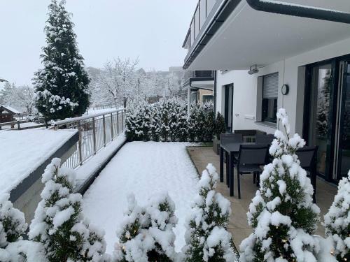 Apartamento Familienwohnung Wildspitze