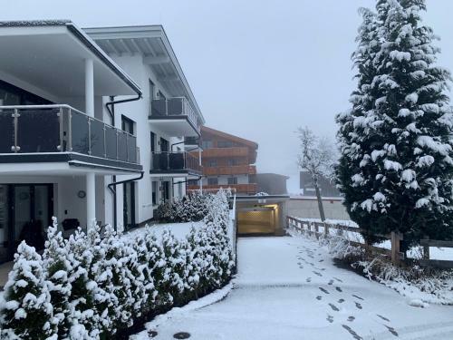 Apartamento Familienwohnung Wildspitze