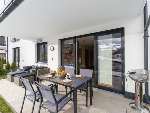Apartamento Familienwohnung Wildspitze