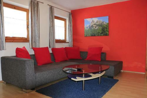 Apartamento Haus Berndt Schwemberger