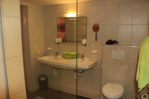 Apartamento Haus Berndt Schwemberger