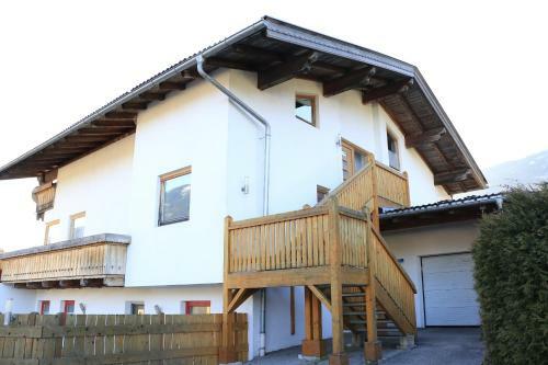Apartamento Haus Berndt Schwemberger