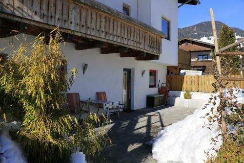 Apartamento Haus Berndt Schwemberger