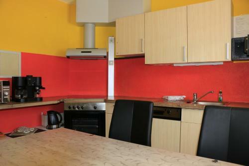 Apartamento Haus Berndt Schwemberger