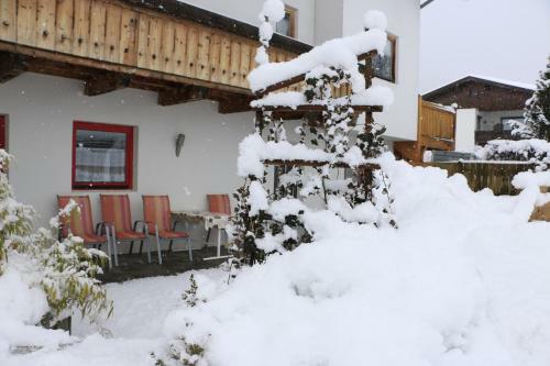 Apartamento Haus Berndt Schwemberger