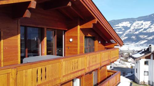 Apartamento Mountain Penthouse Top 8 & 9