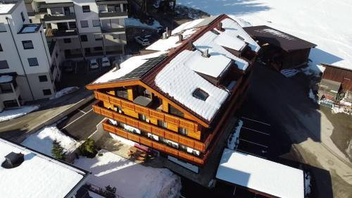 Apartamento Mountain Penthouse Top 8 & 9