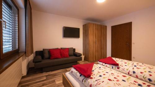 Apartamento Ferienhaus Krismer