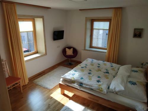 Apartamento Ferienwohnung Sailer