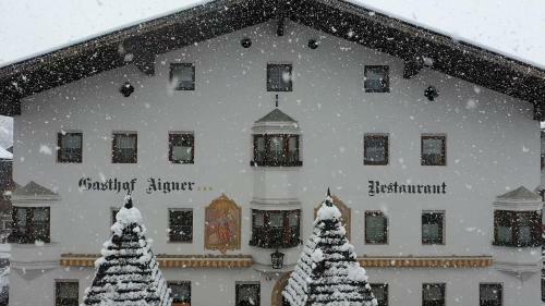 Posada Gasthof Aigner ***