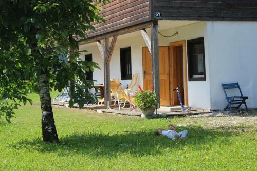 Apartamento Ferienhof Kirchau