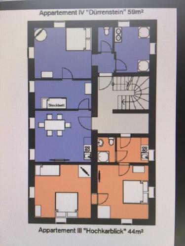 Apartamento Appartements Maximilian