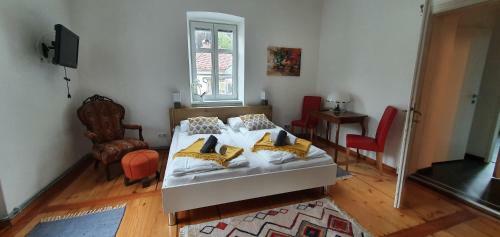 Apartamento Appartements Maximilian