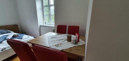 Apartamento Appartements Maximilian