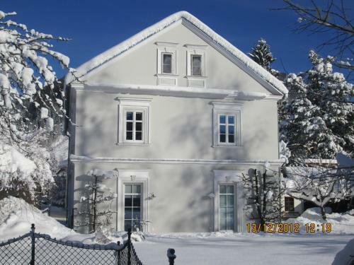 Apartamento Appartements Maximilian