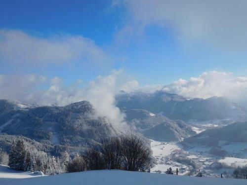 Agroturismo Urlaub Am Bauernhof Blamauer K�hr