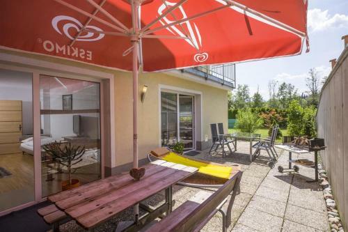 Apartamento Ferienwohnung Karakas