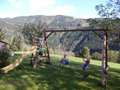 Agroturismo Biobauernhof Poidlbauer