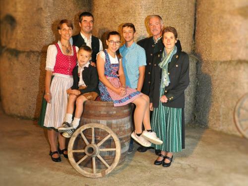 Agroturismo Biobauernhof Poidlbauer