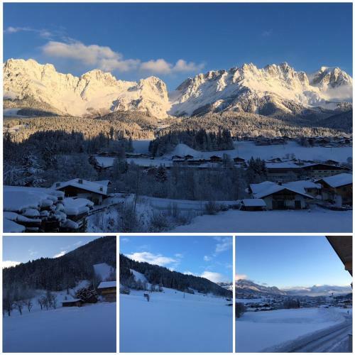 Apartamento Appartement Ruhstatt