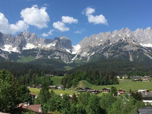 Apartamento Appartement Ruhstatt