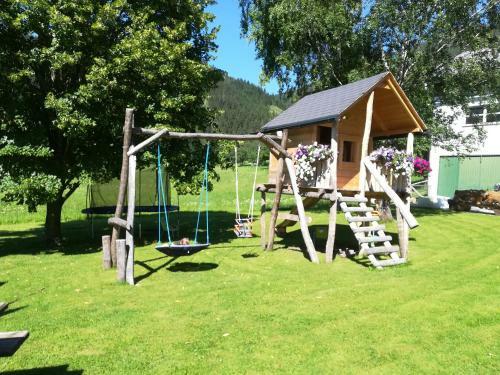 Agroturismo Sinsamreith, Familie Ensmann