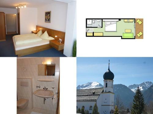 Hostal G�stehaus Familie Gebhard Sch�dle