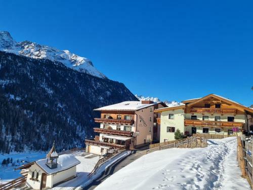 Apartamento Ferienwohnungen Winnebach