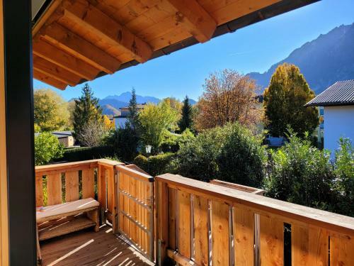 Apartamento Ferienwohnung Anna Salzburg Gr�dig