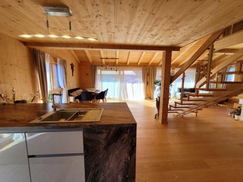 Apartamento Ferienwohnung Anna Salzburg Gr�dig