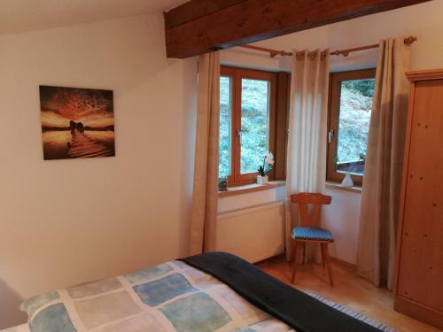 Apartamento Ferienwohnung Thomas Haider