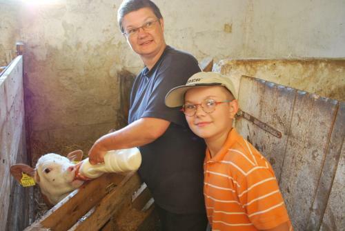 Apartamento Bauernhof Familie Tauber-scheidl