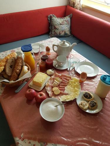 Apartamento Bauernhof Familie Tauber-scheidl