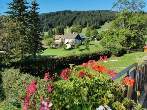 Apartamento Appartementen Haus Bergblick