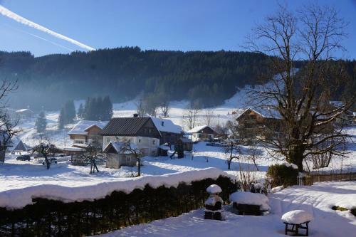 Apartamento Appartementen Haus Bergblick
