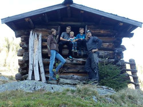 Apartamento Landhaus Fingerhof