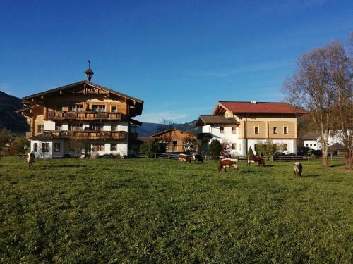 Apartamento Landhaus Fingerhof