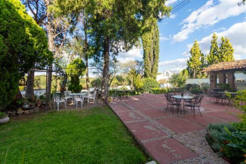 Hotel Parador Del Cortijo Spa