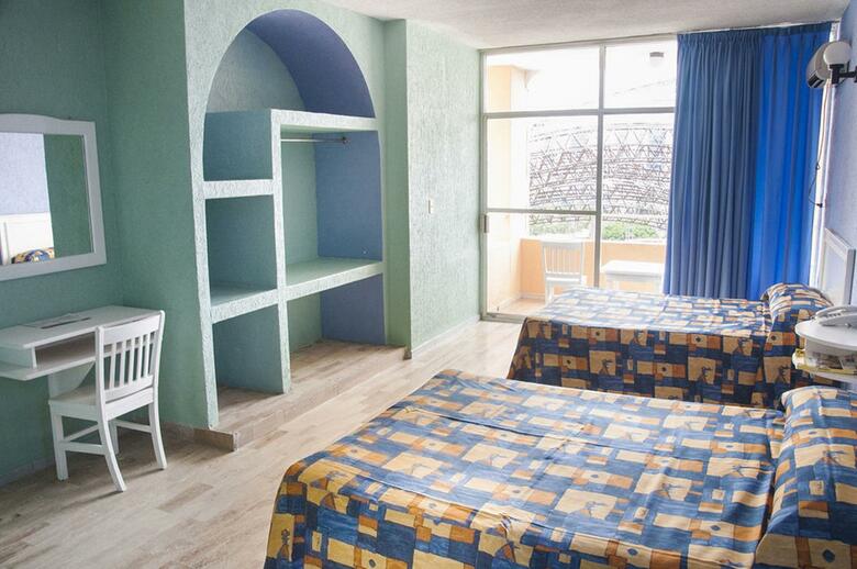 Hotel Club Dorados Acapulco