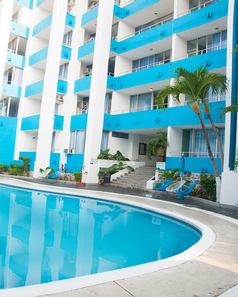 Hotel Club Dorados Acapulco