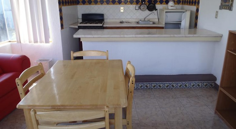 Hotel Posada Santa Fe
